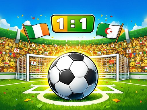 Jogo de futebol Dream Head