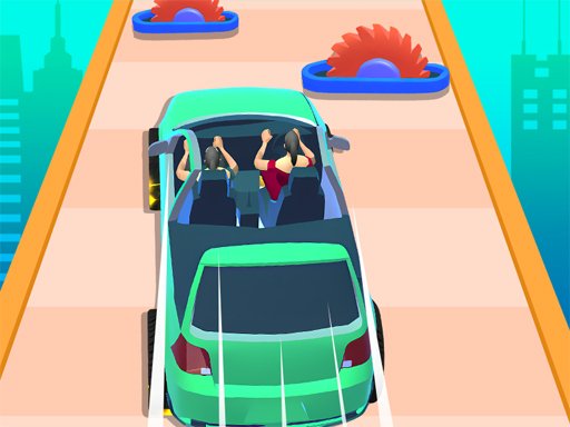 Corrida de motorista 3D