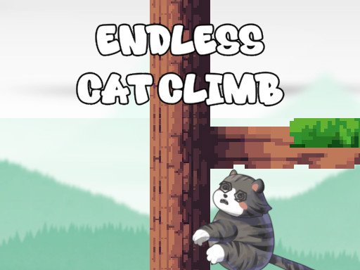 Escalada de gato sem fim