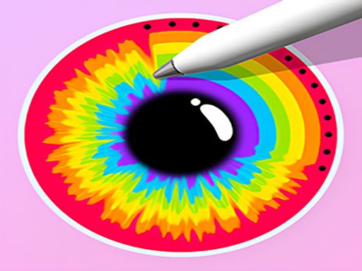 Cor dos olhos faça você mesmo