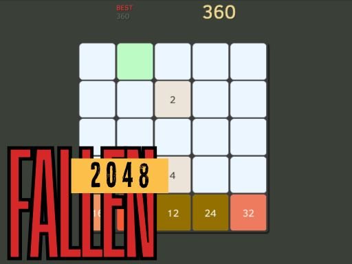 Caído em 2048