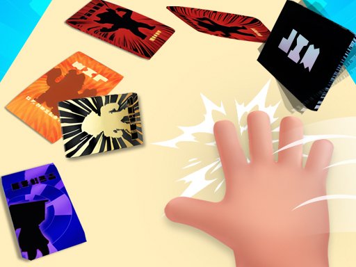 Brinquedo de cartão colecionável Fidget