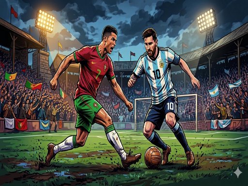 Copa do Mundo de Futebol Profissional