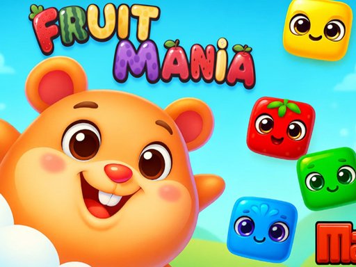 Mania de Frutas