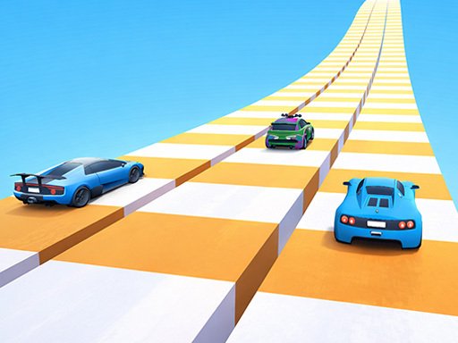 Jogo de carro de corrida de engrenagem
