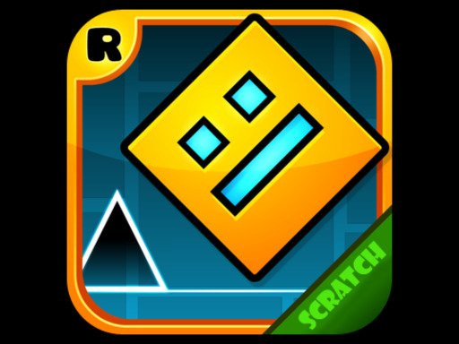 Geometria Dash Cube Aventura