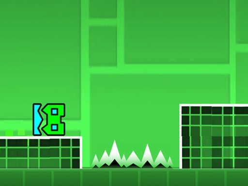 Geometria Dash Jump