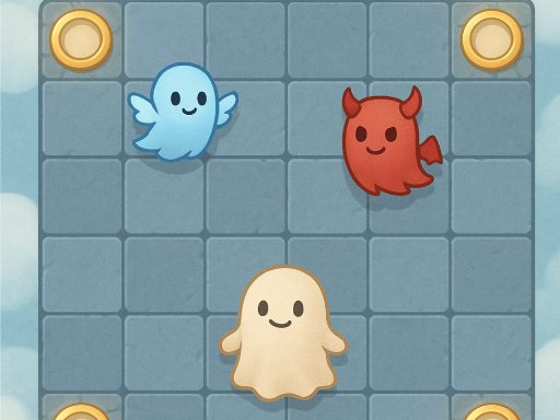 GhostTrick A Guerra Sagrada