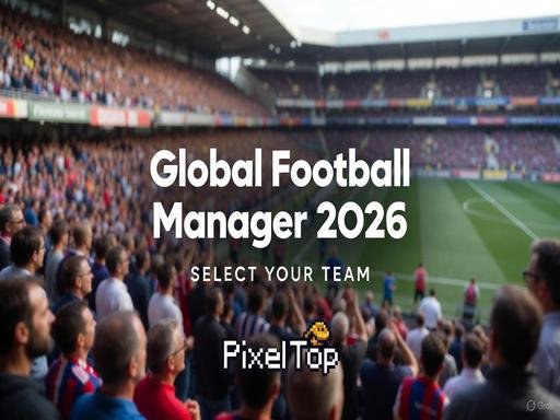 Gerente Global de Futebol 2026 2027