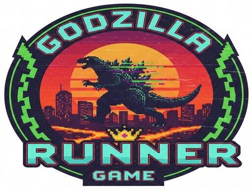 Jogo Godzilla Runner
