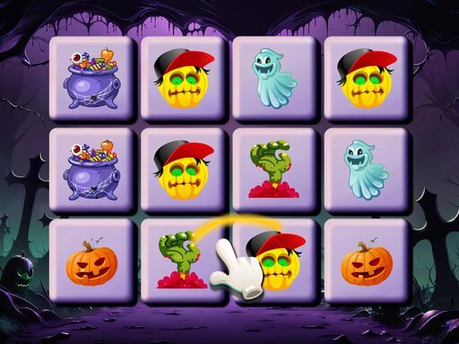 Trio de jogos de Halloween