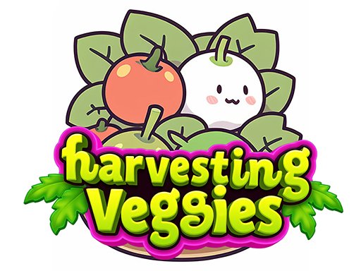 Colhendo Vegetais