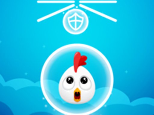 Jogo Hen Bubble Go Up