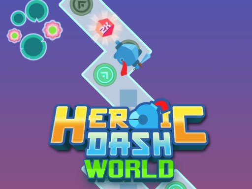 Heróico Dash World