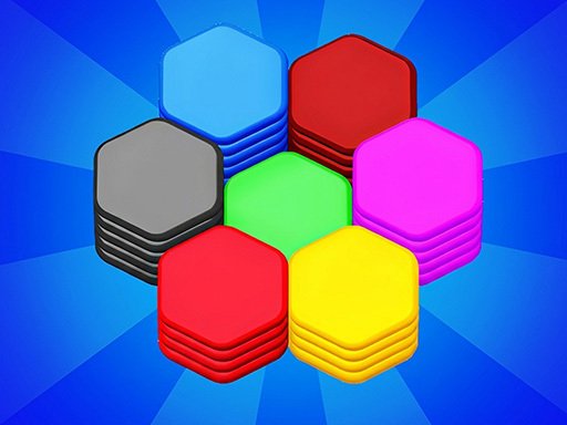 Classificação de cores hexa