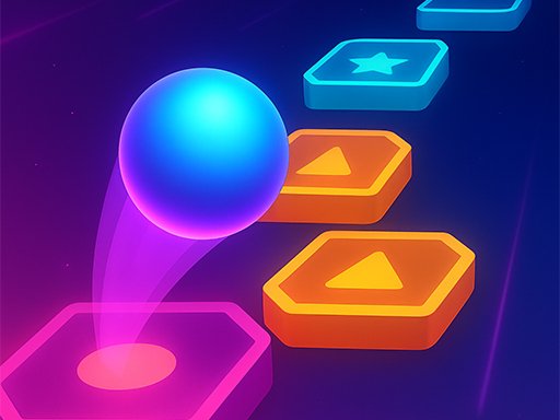 Jogo de bola musical Hop