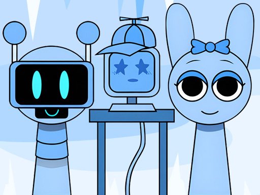 Caixa de música Huggy Mix Sprunki