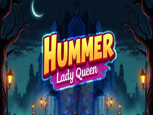 Hummer Senhora Rainha