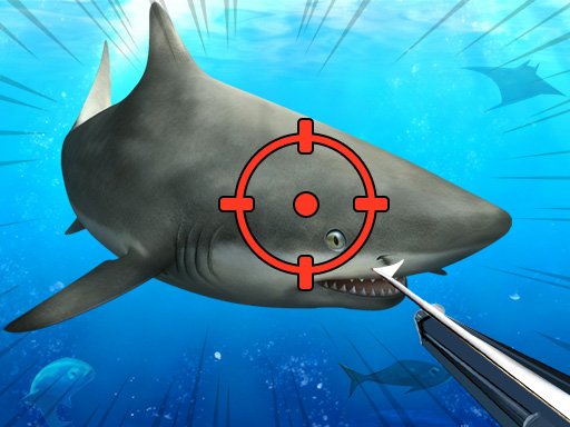 Caça submarina subaquática