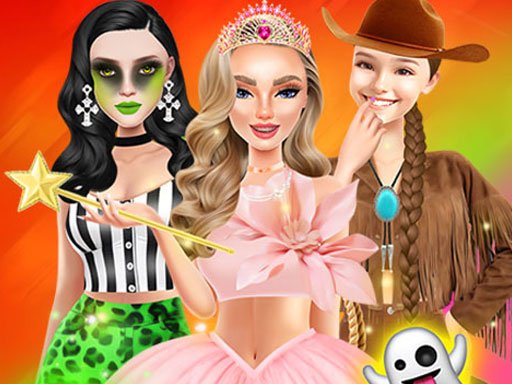 Fantasias icônicas de Halloween