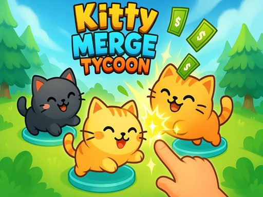 Magnata da fusão de gatinhos