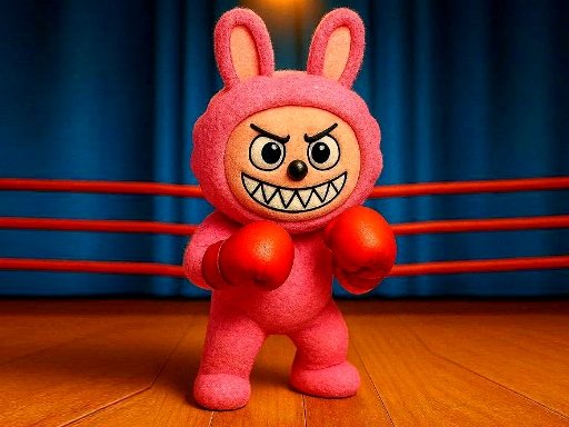 Jogo Antiestresse Labubu