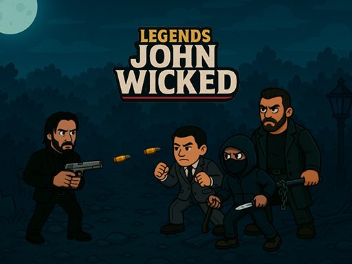 Lendas John Wicked