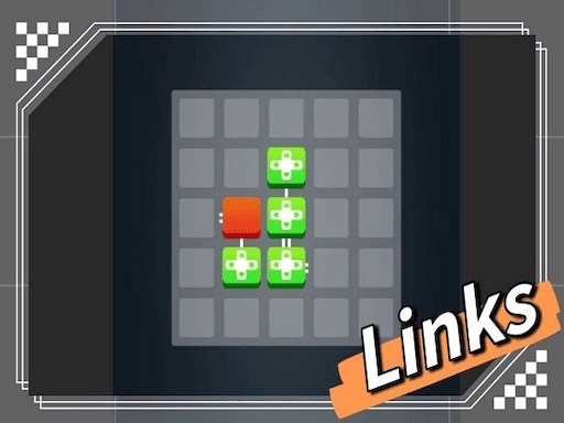 LinksChallengQuebra-cabeça