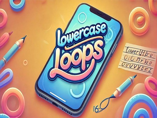 Loops em minúsculas
