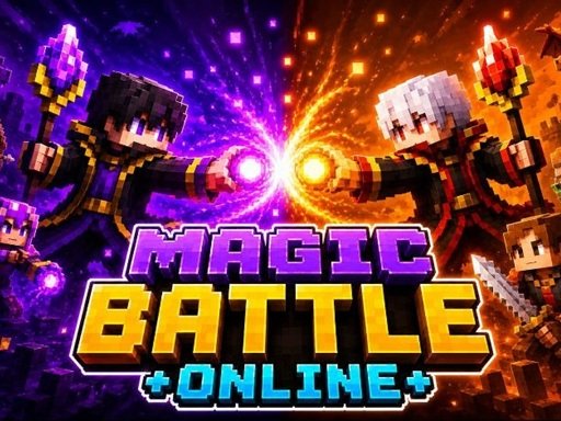 Batalha Mágica Online