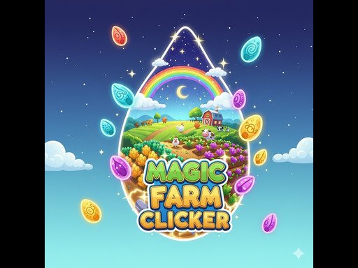 Fazenda Mágica: Clicker