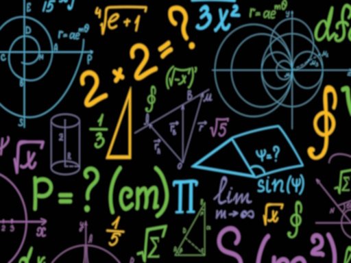 Matemática é fácil!