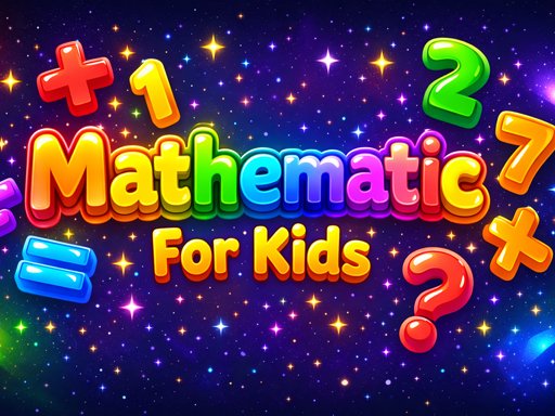 Matemática para crianças