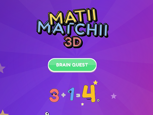 MathMates 3D: Busca do Cérebro