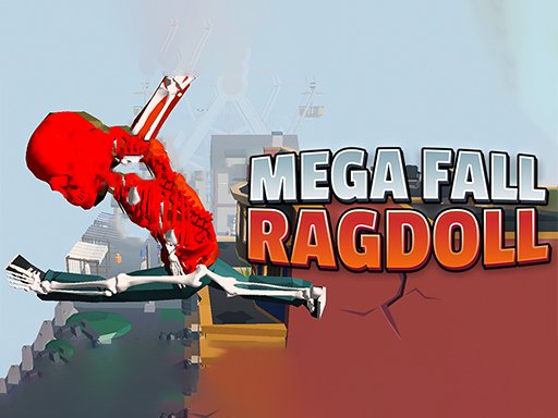 Simulador Mega Fall Ragdoll