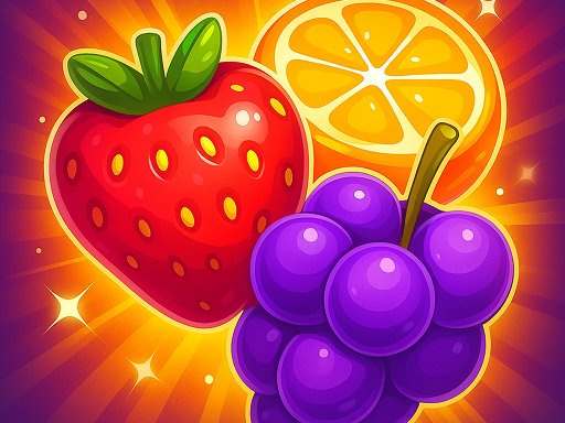 Popper de frutas mega doce