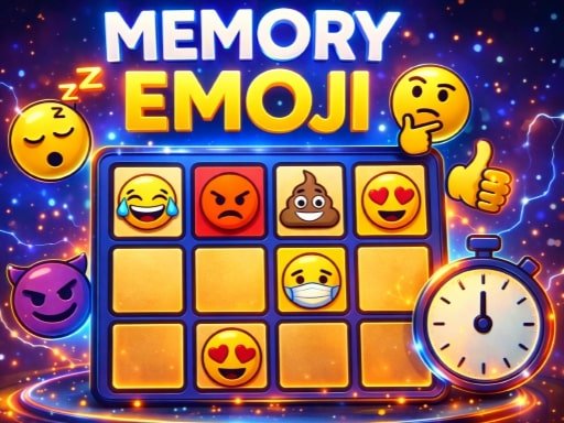 Emoji de memória