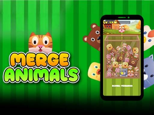 Jogo Mesclar Animais