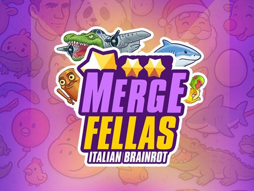 Mesclar Fellas Italian Brainrot