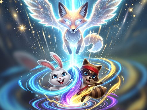 JOGO DE MERGE: Fusão de quebra-cabeças