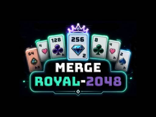 Mesclar Real 2048