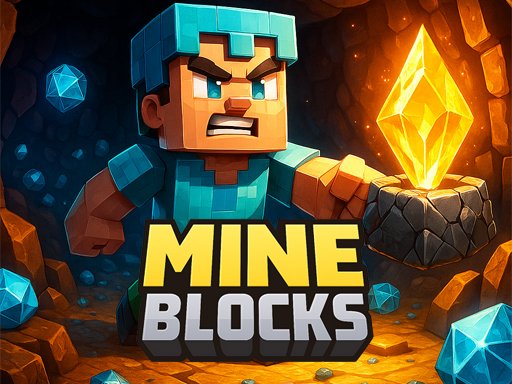 Blocos minados