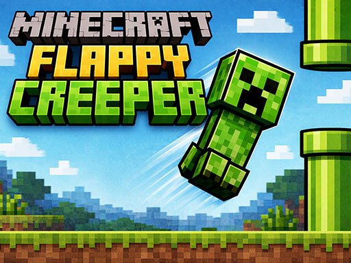 Minecraft Flappy Trepadeira