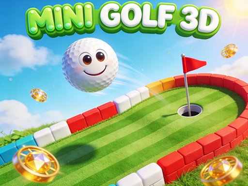 Minigolfe 3D