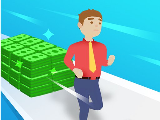 Jogo Money Stack Runner