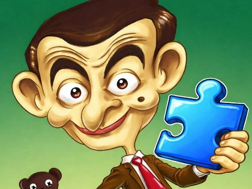 Sr. esteve na hora do quebra-cabeça