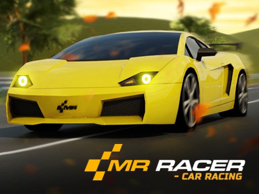 MR RACER: Corrida de Carros