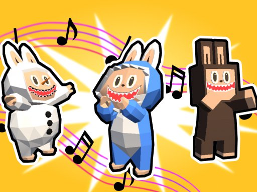 Labubu Musical: Faça uma Melodia