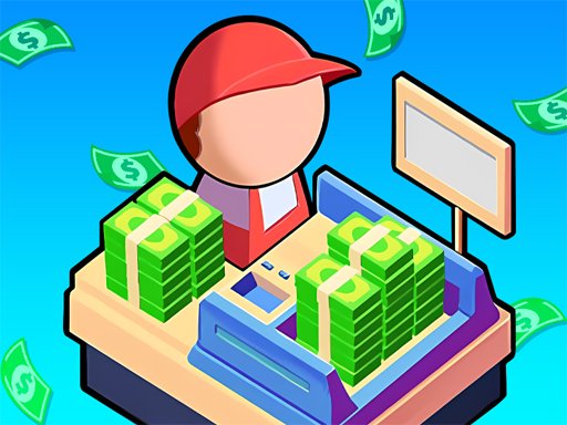 Meu Idle Mart Empire Tycoon