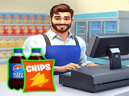Meu Simulador de Supermercado 3D